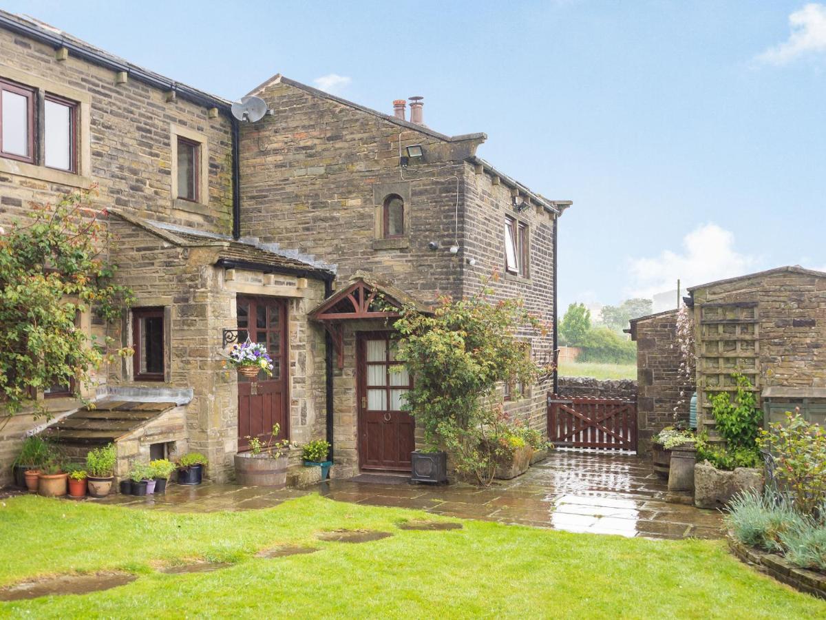 Green Clough Farm Bradford  Ngoại thất bức ảnh