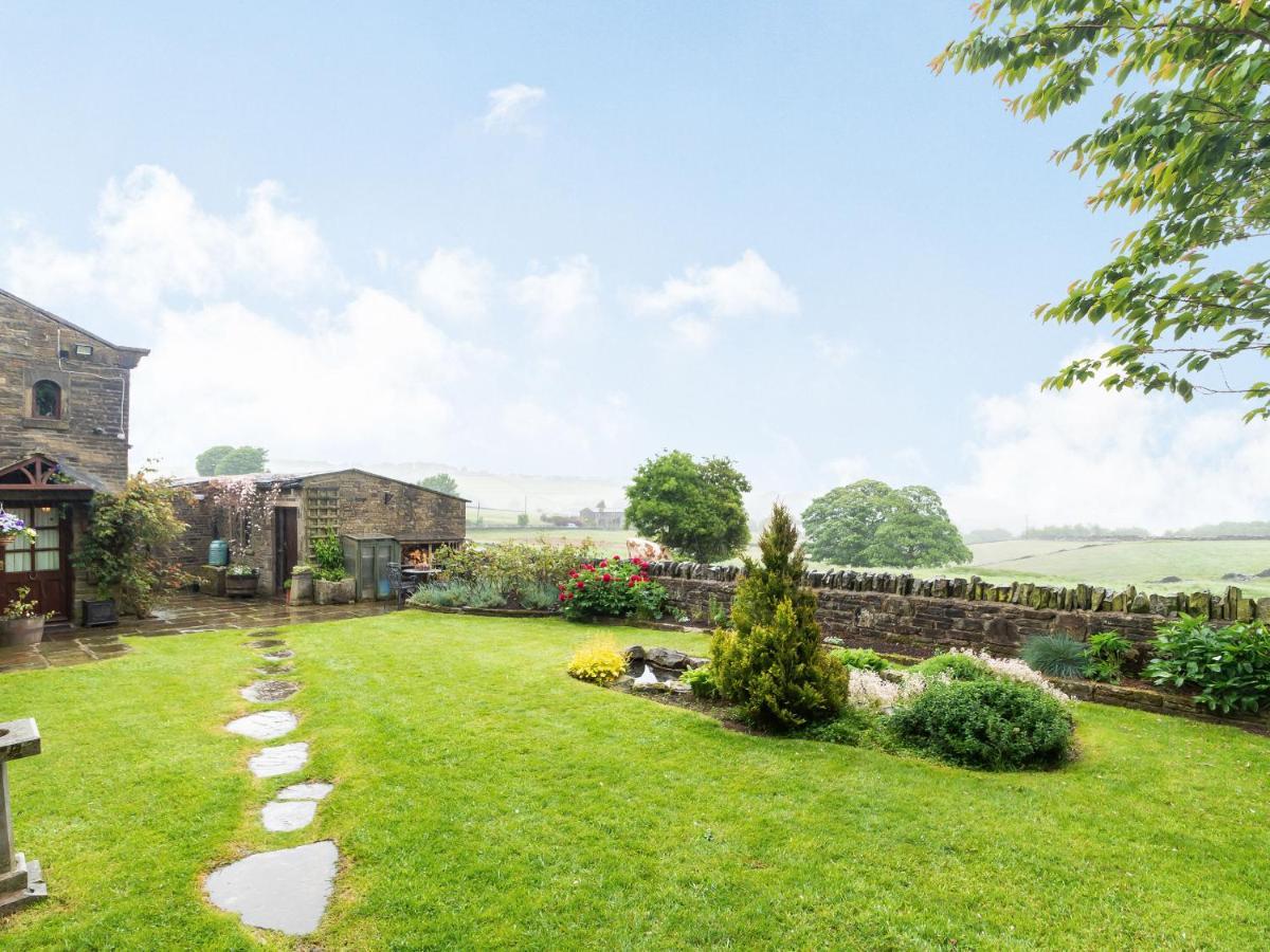 Green Clough Farm Bradford  Ngoại thất bức ảnh